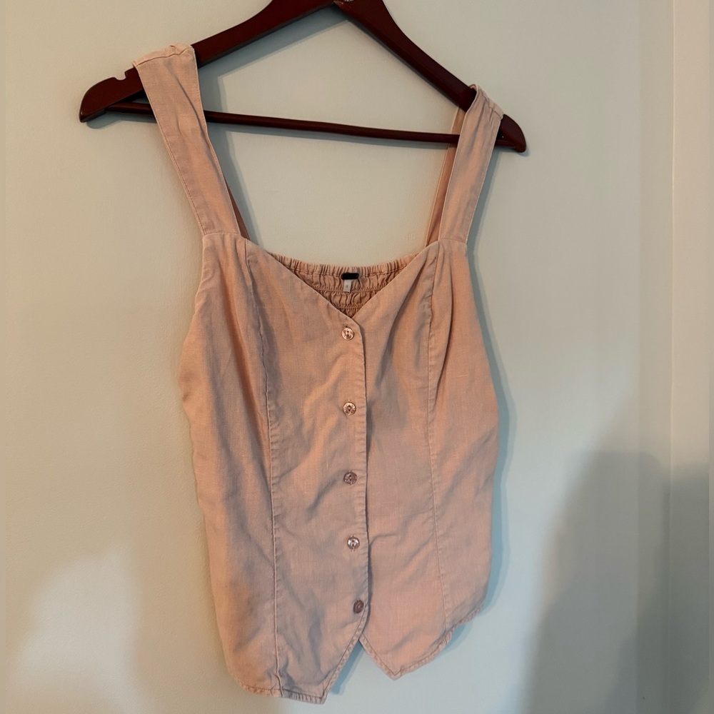 Blouse / vest